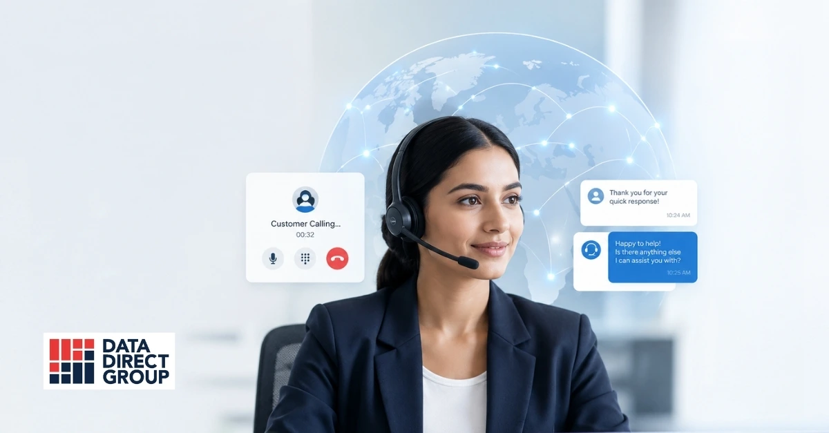 Call Center Outsourcing vs Contact Center Outsourcing: What Is the Difference?
