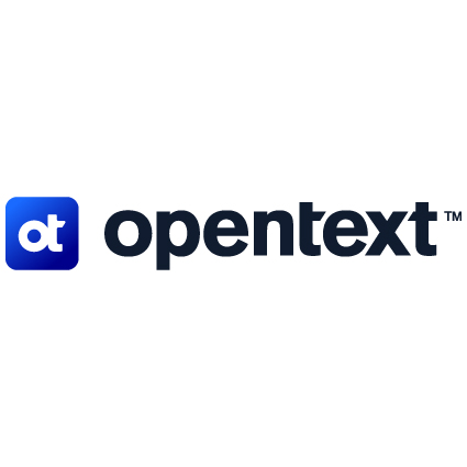 Opentext Logo