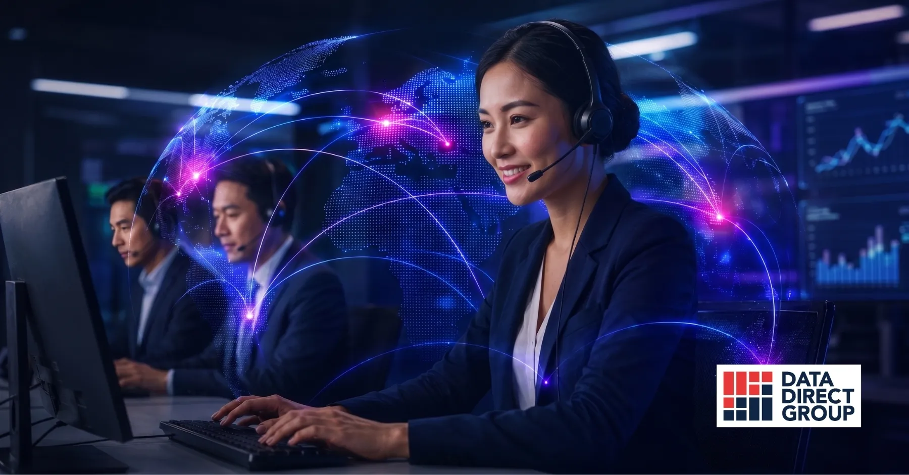 Why Are More UAE Businesses Outsourcing Customer Experience?