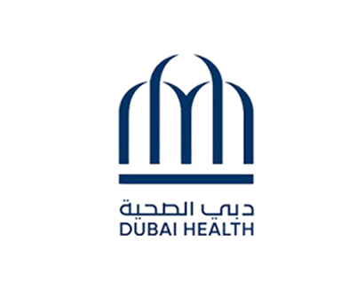 Dubai Health Logo